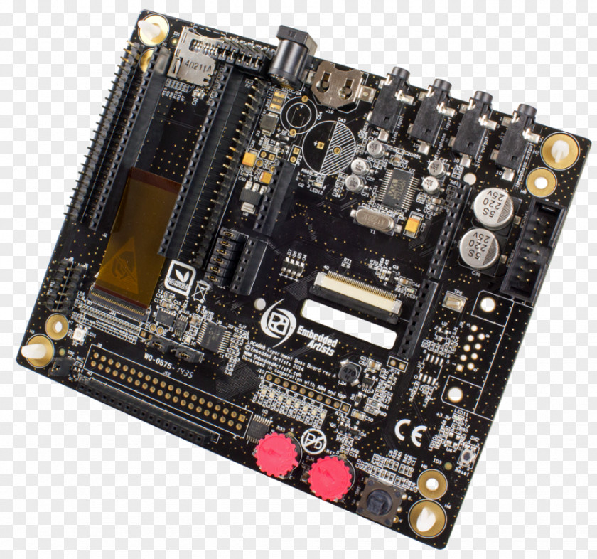 Microcontroller Computer Hardware Programmer Electronics Motherboard PNG