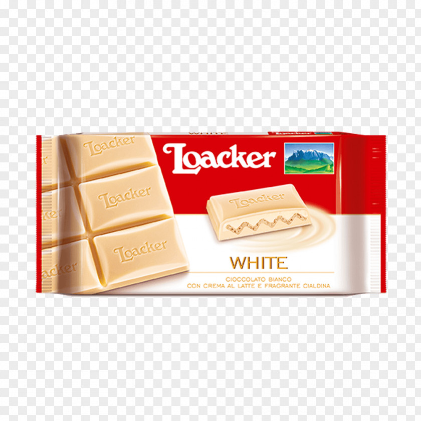 Milk White Chocolate Bar Quadratini Waffle PNG