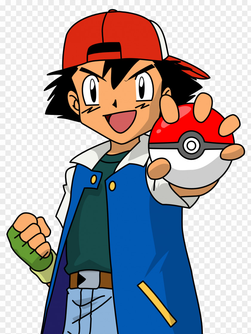 Pokemon Ash HD Ketchum Pokxe9mon GO X And Y Pikachu Adventures PNG