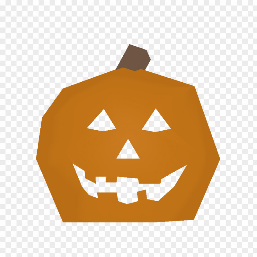 Pumpkin Unturned Jack-o'-lantern Halloween Hat PNG