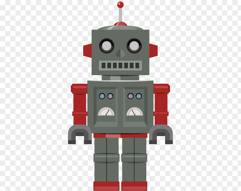 Robot Toy Raster Graphics Clip Art PNG