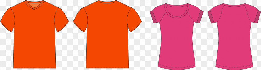 T Shirt Templates T-shirt Sleeve CorelDRAW Vector Graphics PNG