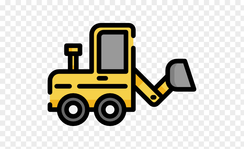Trucking 26 Excavating File Format PNG
