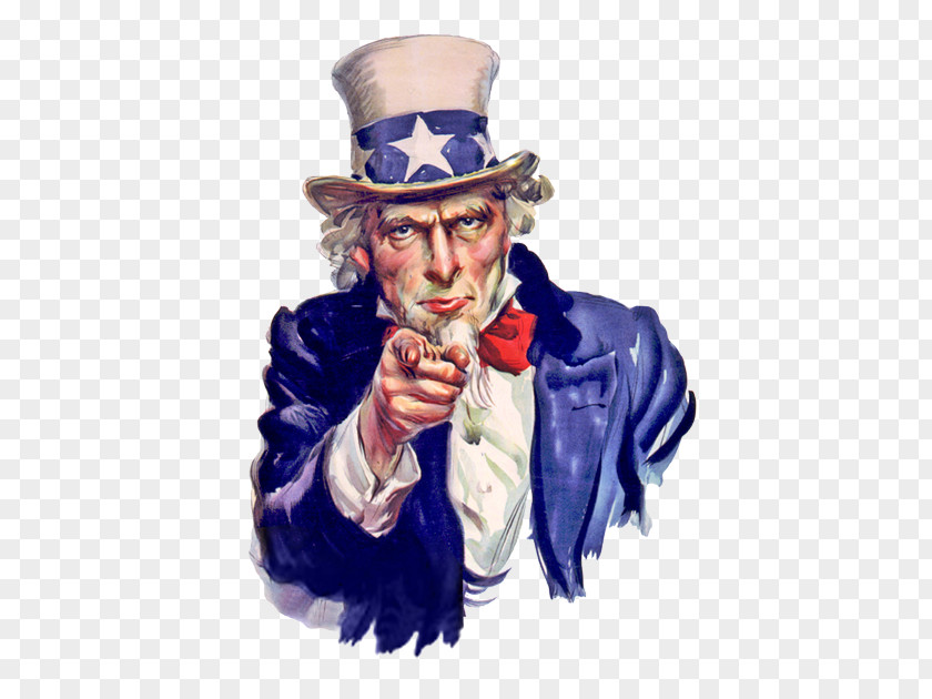 We Need You James Montgomery Flagg Uncle Sam United States Poster PNG