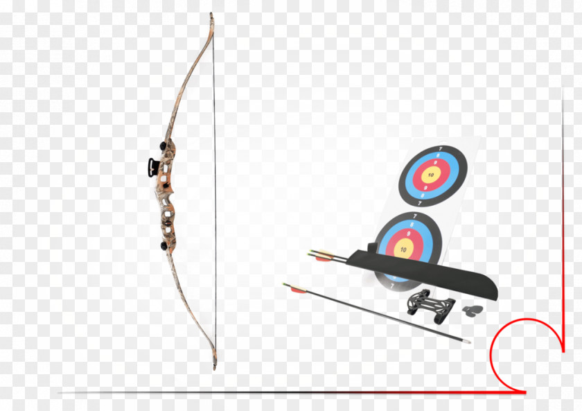 Youth Archery Equipment Target Bow And Arrow Recurve Compound Bows PNG