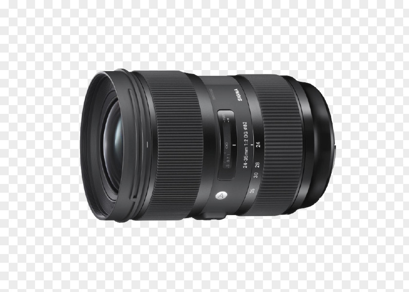 Camera Lens Sigma 30mm F/1.4 EX DC HSM 35mm DG 50mm Corporation PNG