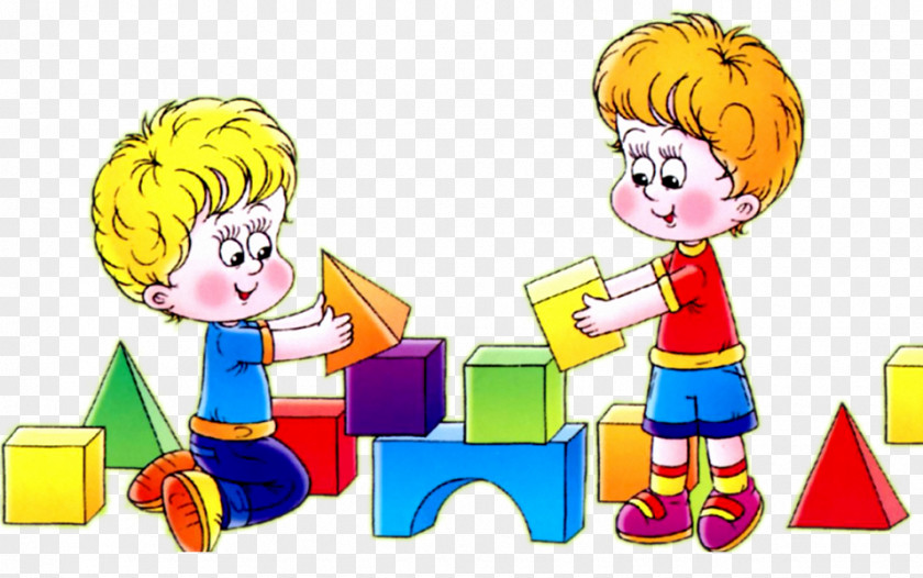 Child Play Toy Block Clip Art PNG