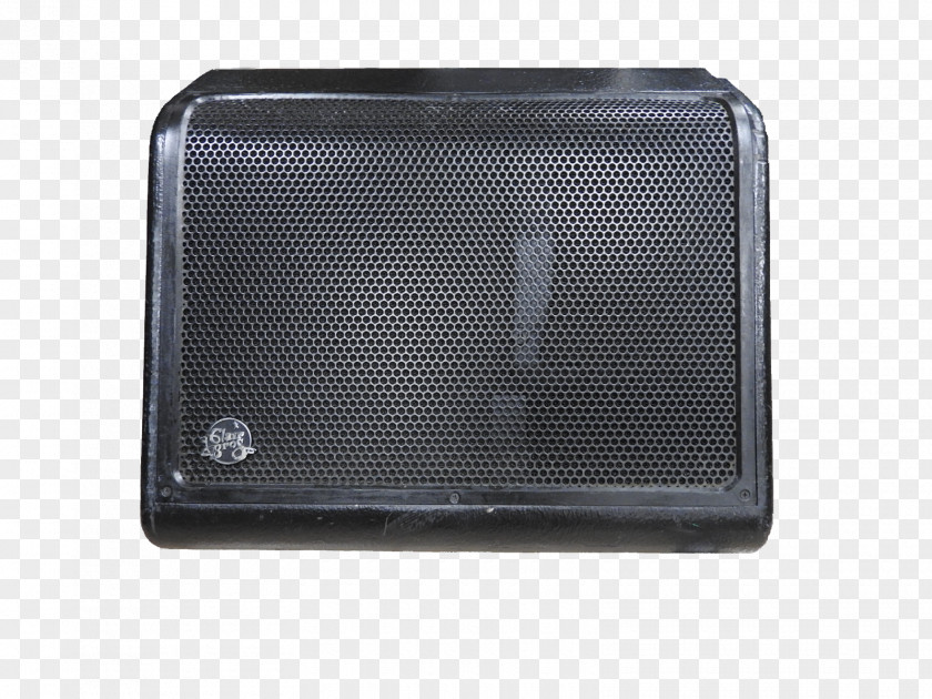 Design Audio Sound Box PNG