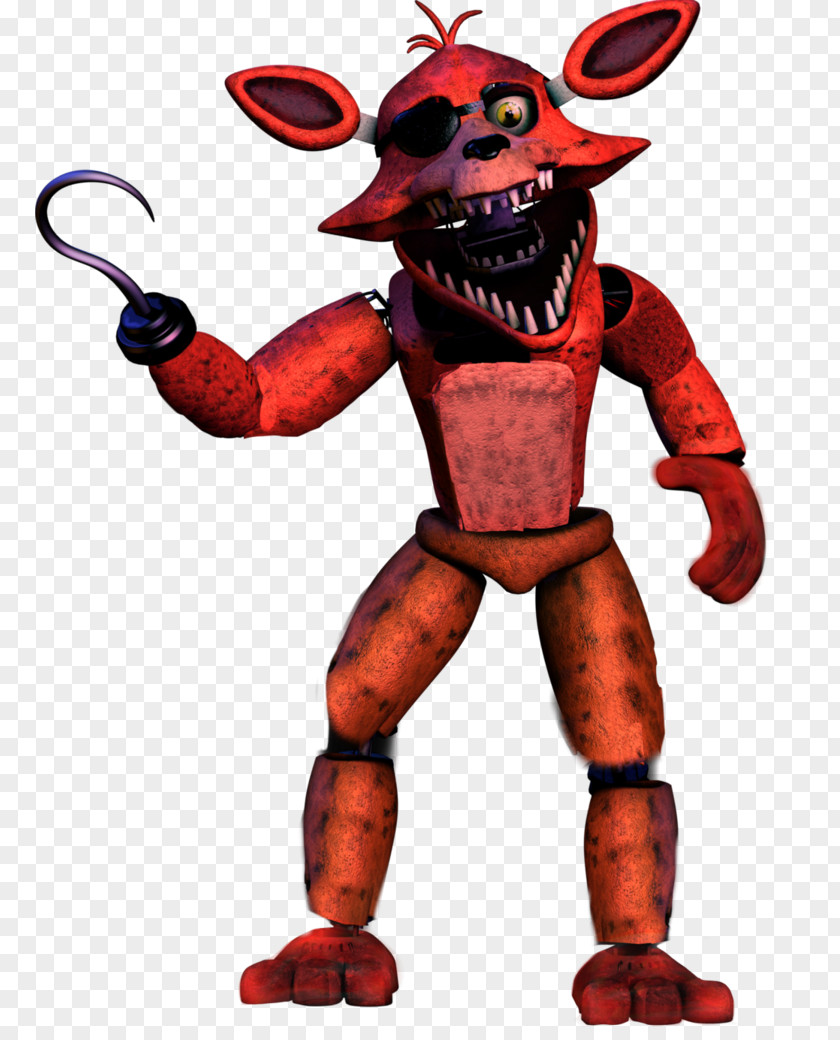 Five Nights At Freddy's 2 4 3 Freddy's: Sister Location Jump Scare PNG