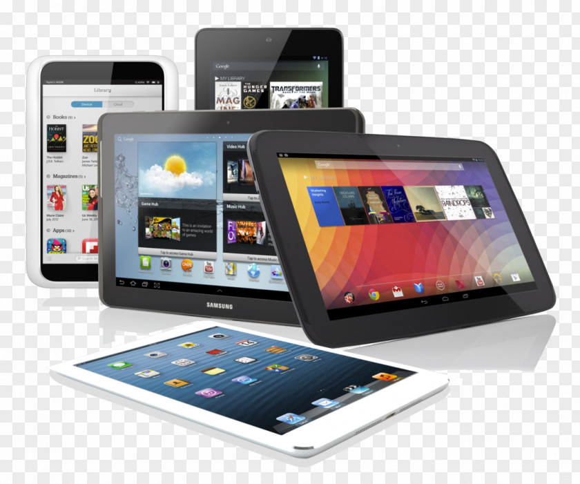 Laptop Tablet Computers Handheld Devices Personal Computer PNG