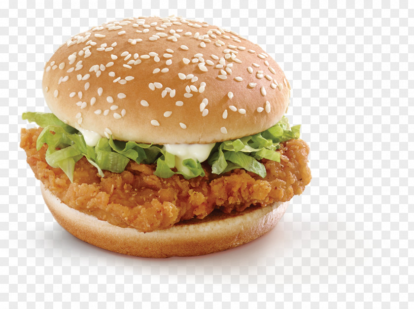 McDonald's Chicken McNuggets Sandwich McChicken Cheeseburger Hamburger PNG