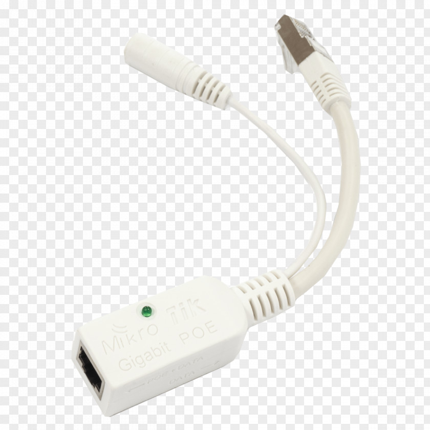 Microtik Power Over Ethernet Gigabit MikroTik RouterBOARD PNG