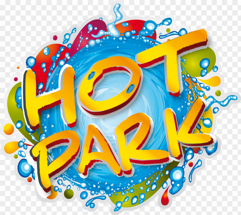 Park Hot Caldas Novas Water Tourist Attraction PNG