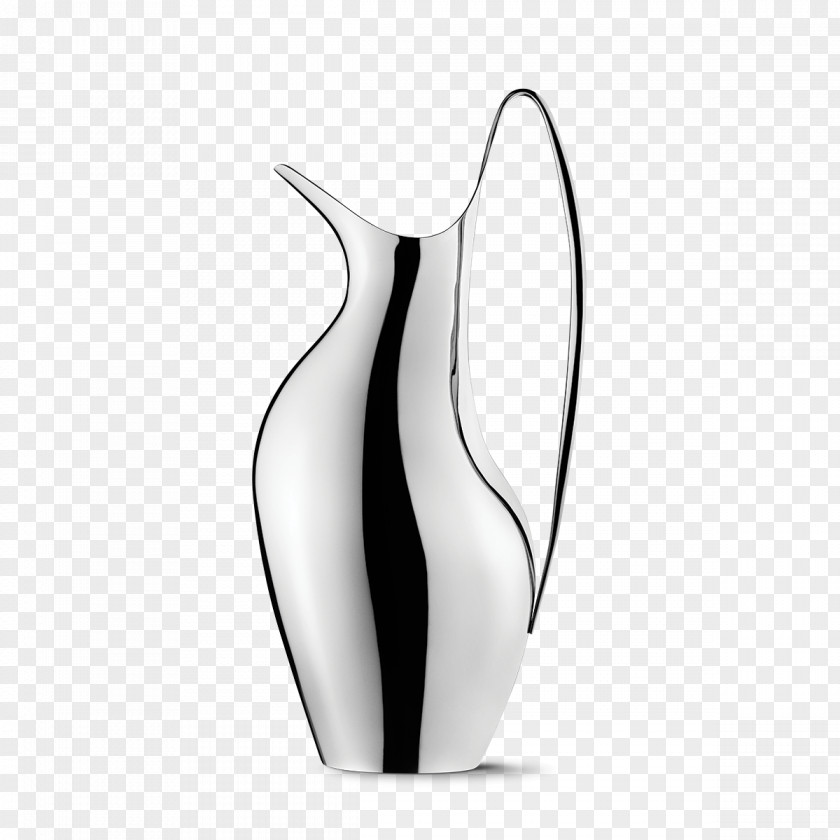 Pitcher Georg Jensen A/S Designer Carafe PNG