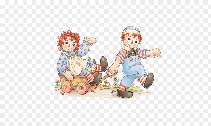 Raggedy Ann & Andy Adventures Of Rag Doll PNG