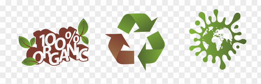 Recycling Euclidean Vector Logo Icon PNG