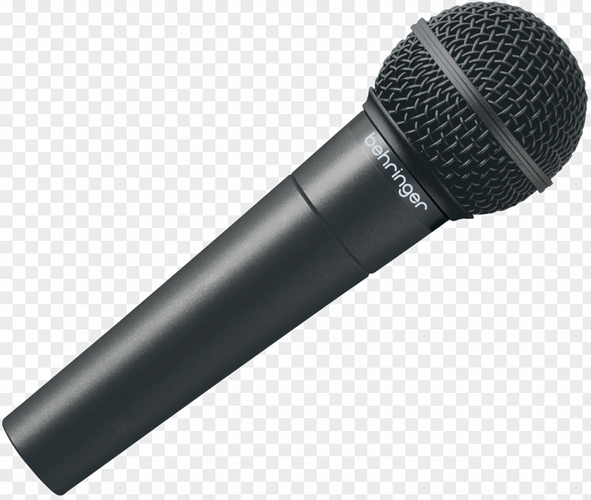 Silver Microphone Shure SM57 SM58 Audio Behringer PNG