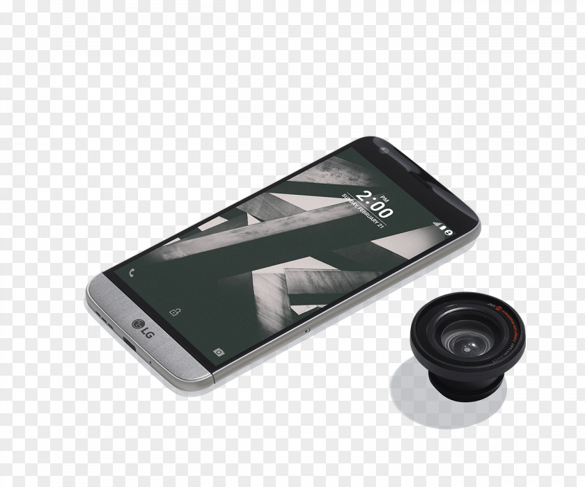 Smartphone Camera Lens Electronics PNG