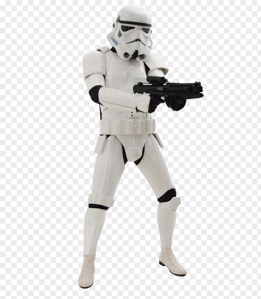 Stormtrooper Clone Trooper Blaster Star Wars PNG