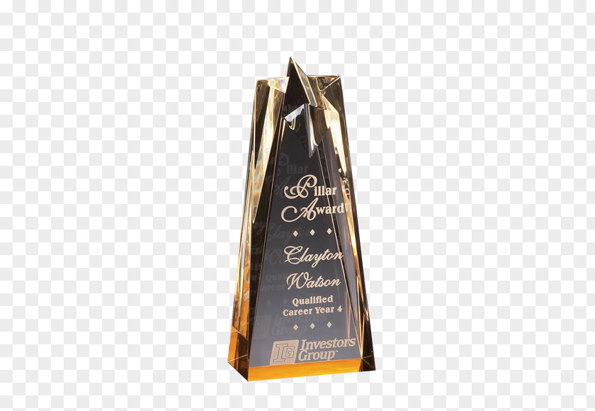 Trophy Acrylic Award Medal Commemorative Plaque PNG