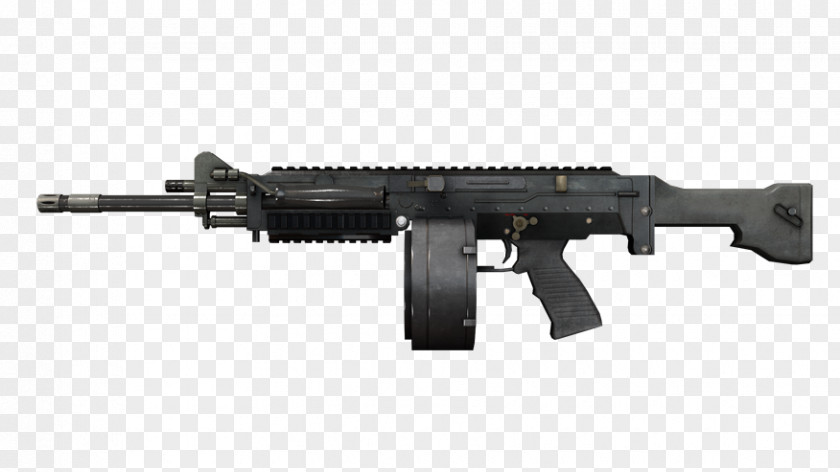 Weapon Heckler & Koch SL8 HK417 Firearm Airsoft Guns PNG
