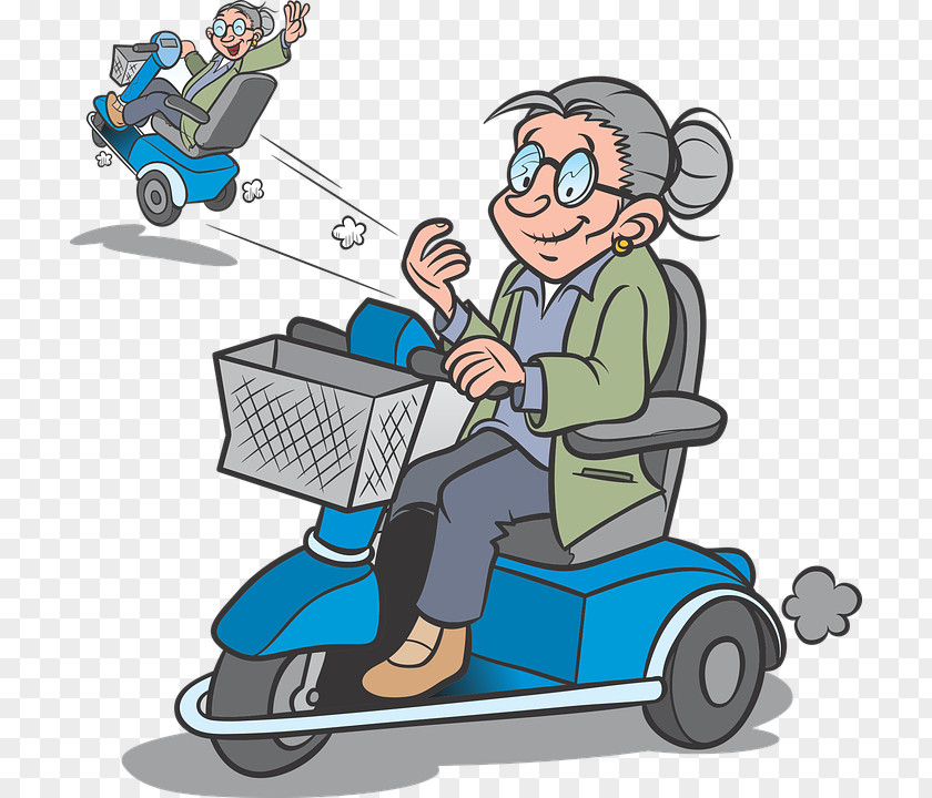 Wheelchair Wheel Woman Cartoon PNG