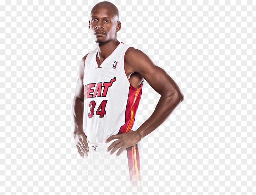 Basketball Ray Allen Miami Heat Player NBA PNG