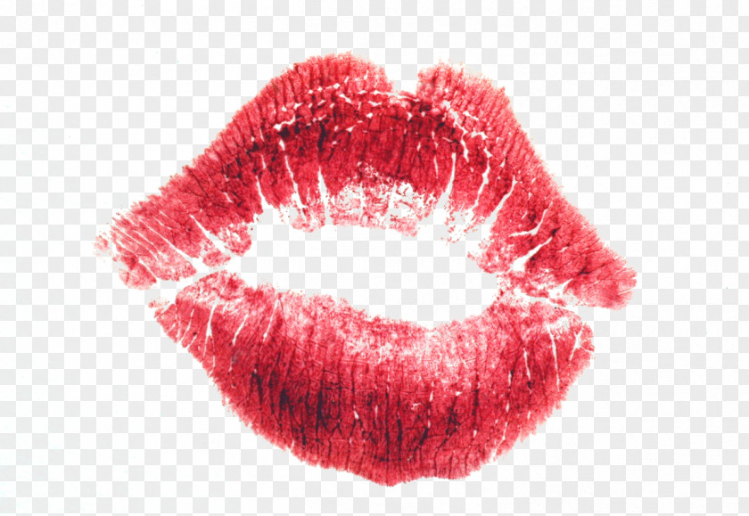 Beautiful Lips Lip Balm Lipstick Red Kiss PNG