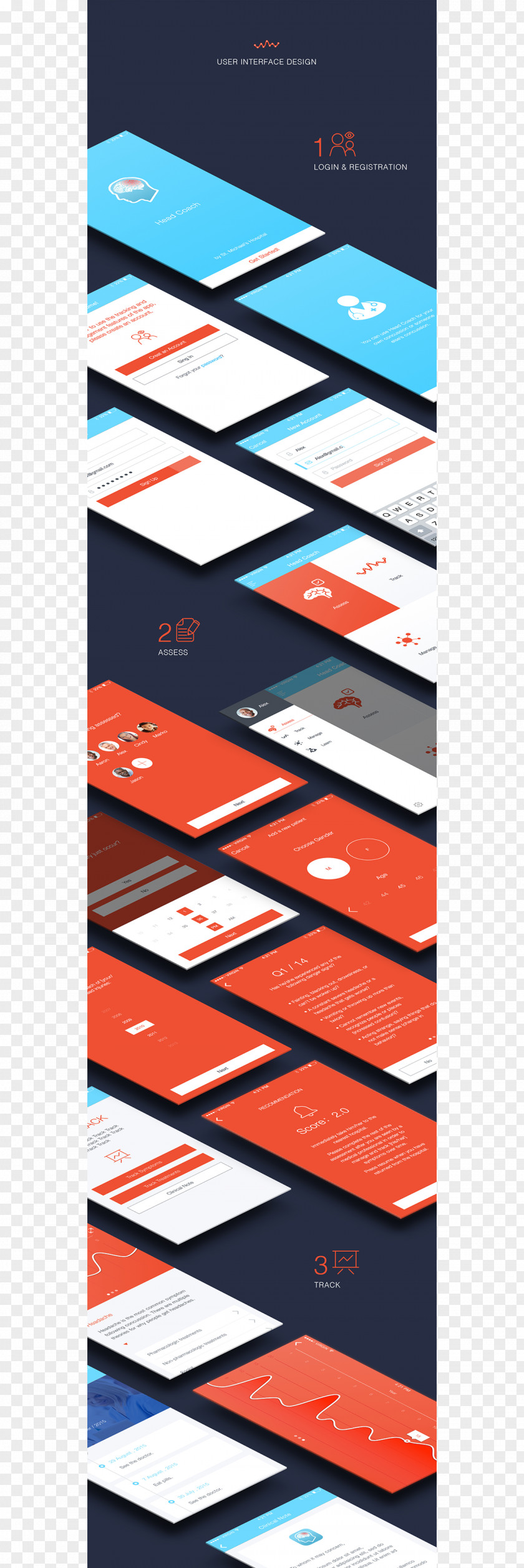 Design User Interface Graphical PNG