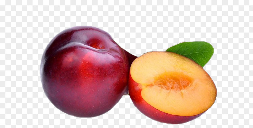 European Plum Natural Foods Fruit Food Nectarines PNG