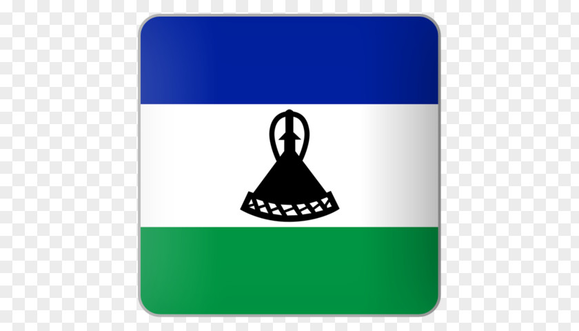 Flag Of Lesotho South Africa Sesotho Language PNG