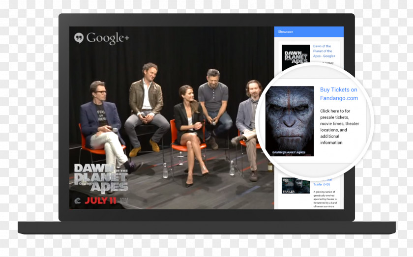 Google Hangouts Google+ Brand Perf PNG