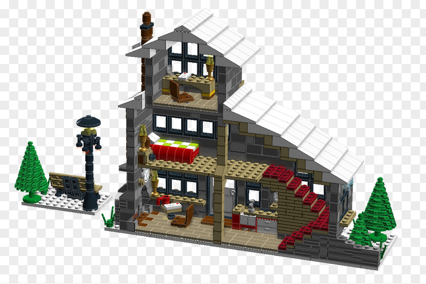 Lego Town Moc City LEGO Digital Designer The Group Creator Expert Winter Village Cottage 10229 PNG