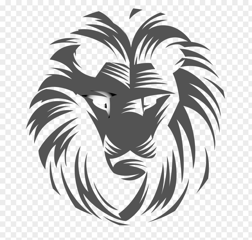 Lion T-shirt Logo Decal Image PNG