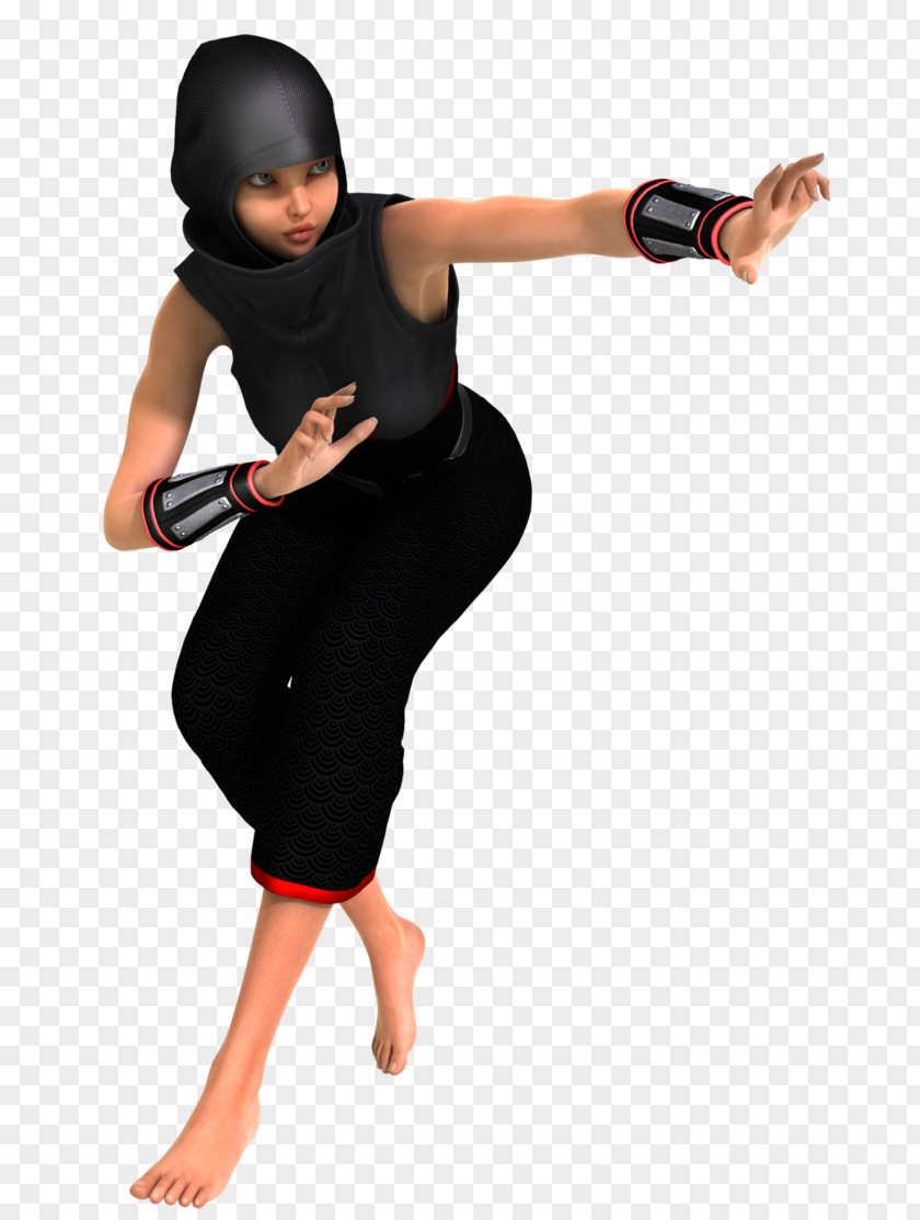 Ninja Warrior Shoulder Physical Fitness Sportswear Hip KBR PNG