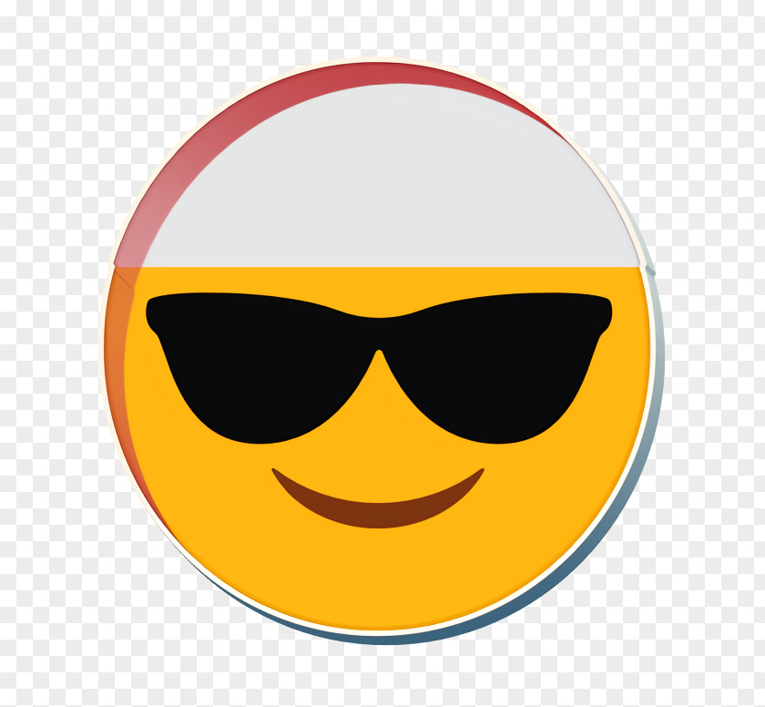 Orange Smile Emoji Icon Face Islam PNG