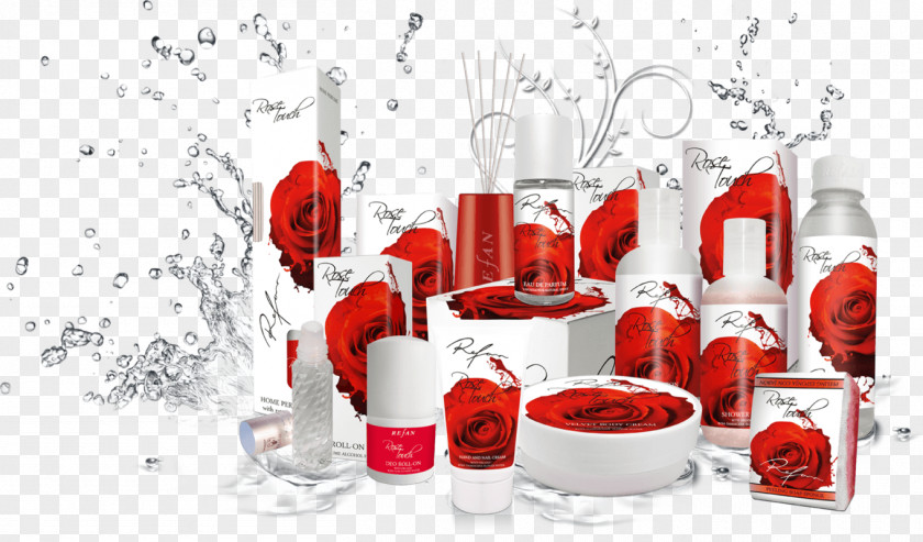 Perfume Rose Valley, Bulgaria Cosmetics Damask Water PNG
