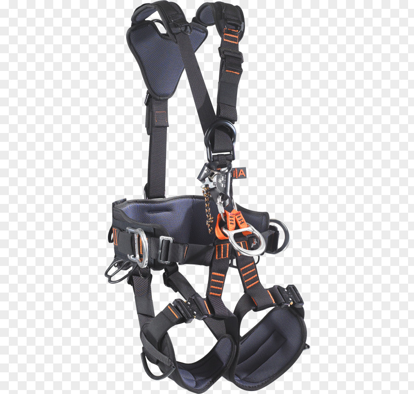 Rope Access Safety Harness Fall Arrest Rescue PNG