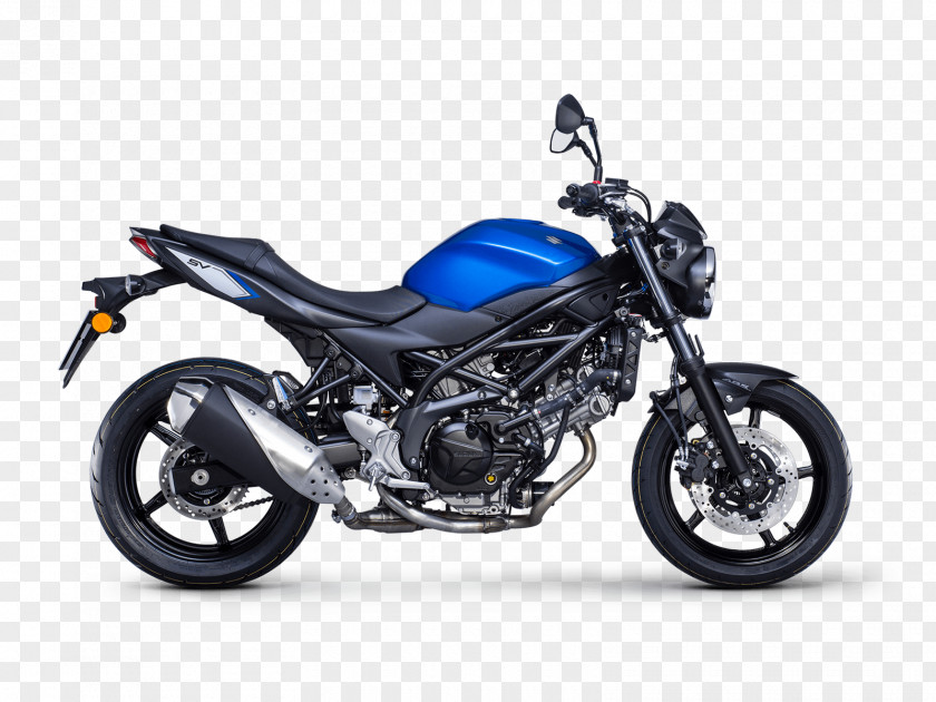 Suzuki SV650 Motorcycle SFV650 Gladius V-twin Engine PNG