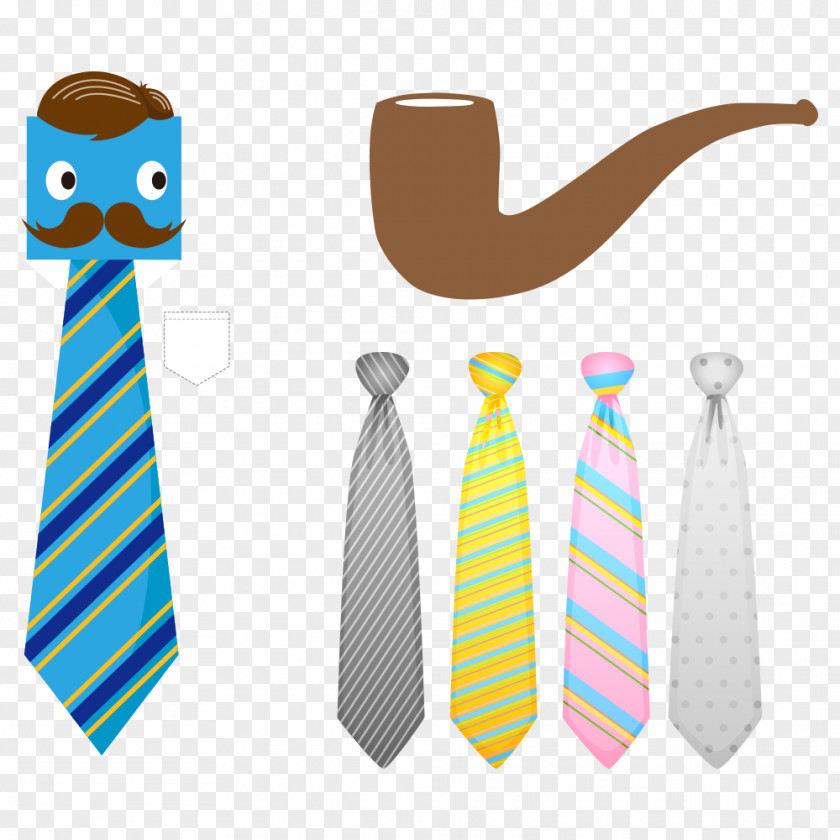 Tie Necktie Drawing Illustration PNG