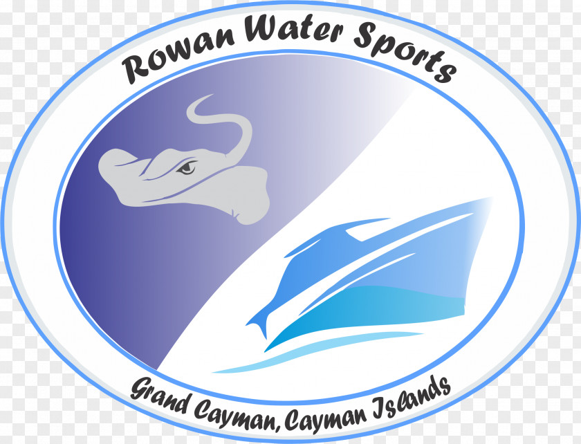 Water Sports Stingray City, Grand Cayman Rowan Watersports Logo Little PNG