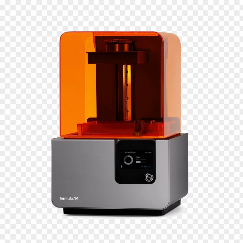 3d Dental Treatment For Toothache Formlabs 3D Printing Stereolithography Printer PNG