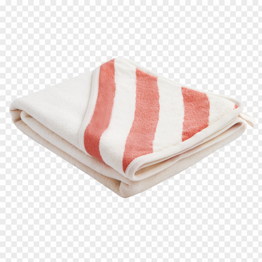 Beach Towel Textile Organic Cotton Linens PNG