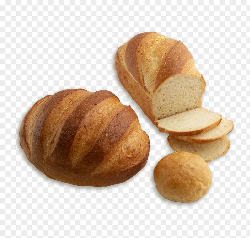 Bread Small Pandesal Rye Breadsmith PNG