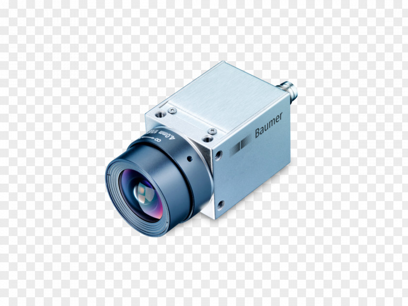 Camera Baumer Holding AG Video Cameras Monochrome PNG