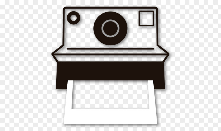 Camera Instant Sticker Polaroid Corporation Clip Art PNG