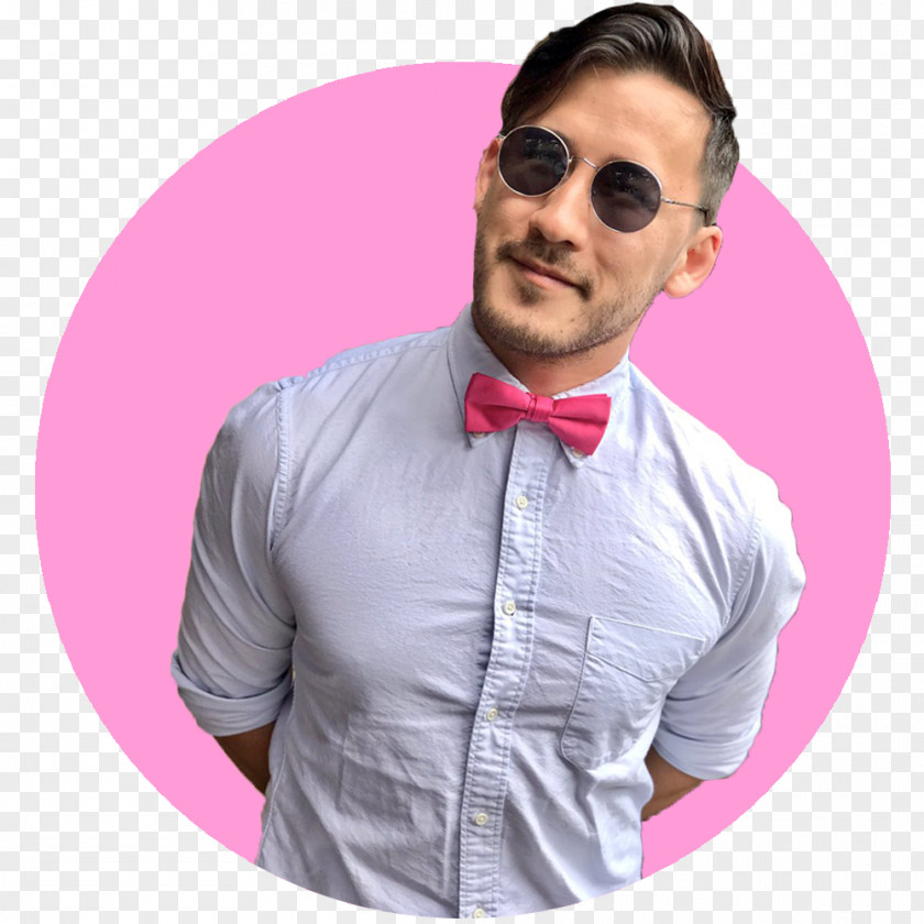 Cut-off Rule Markiplier Dress Shirt YouTuber Five Nights At Freddy's T-shirt PNG