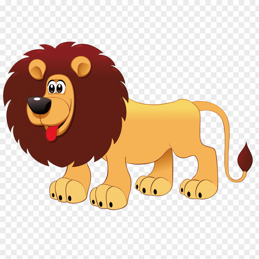 Cute Lion Puppy Tiger Dog Breed Clip Art PNG