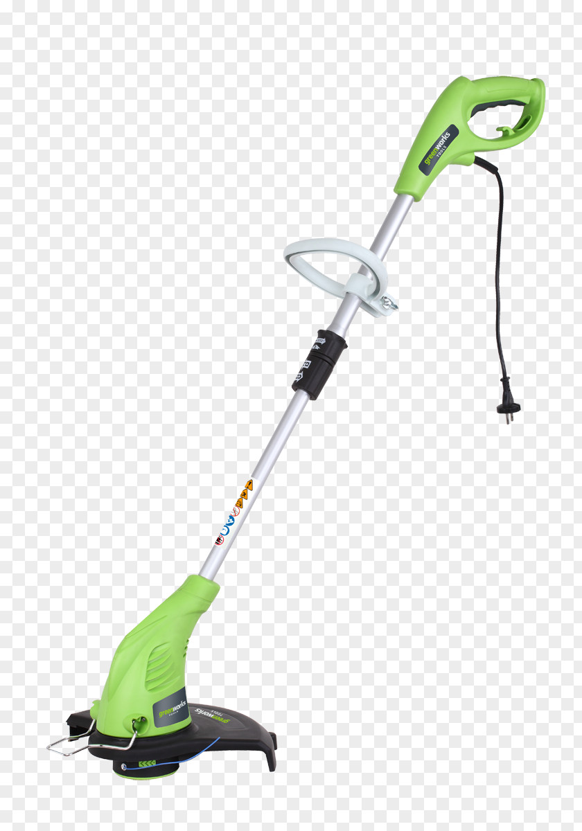 Grass String Trimmer Edger Electricity Lawn Mowers Hedge PNG