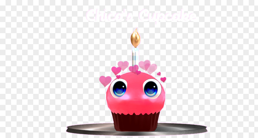 Jane The Killer Birthday Cake Five Nights At Freddy's 2 Cupcake Muffin PNG